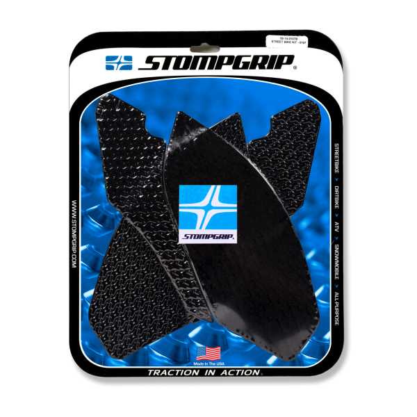 Stompgrip Icon Traction Pad schwarz 55-14-0107B