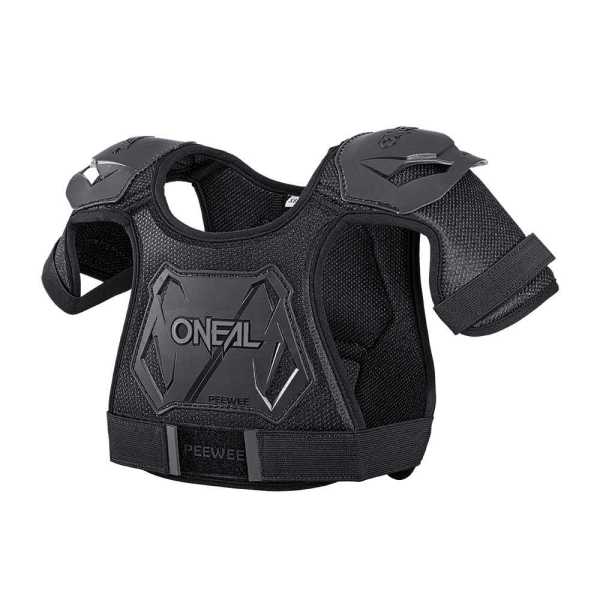 ONEAL PEEWEE Kinder Chest Guard schwarz