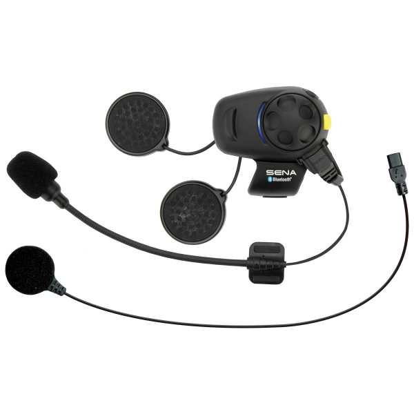 Sena SMH5-FM Einzelset Bluetooth Kommunikation System