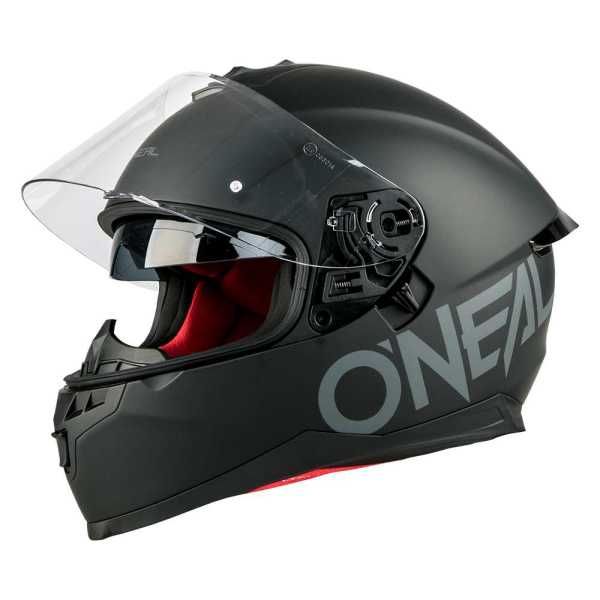 Oneal Helm Challenger Flat matt-schwarz