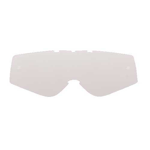 Ersatzscheibe für ONEAL B-Zero Motocross-Brille mit Tear-Off Pins