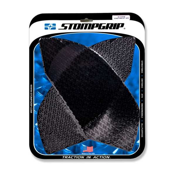 Stompgrip Icon Traction Pad schwarz 55-14-0075B