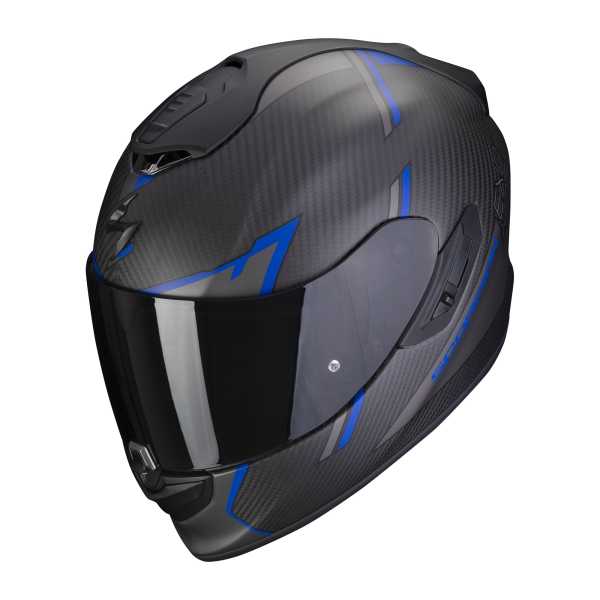 Scorpion EXO-1400 Evo Carbon Air Kendal matt Helm