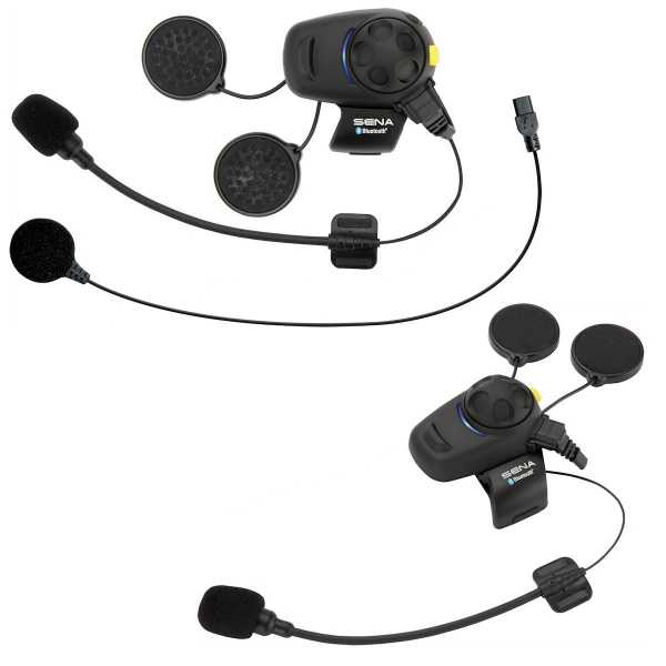 Sena SMH5-FM Doppelset Bluetooth Kommunikation System