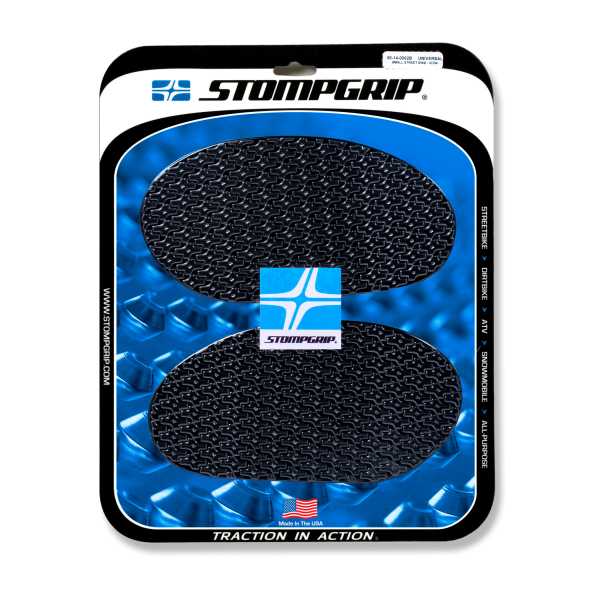 Stompgrip Icon Traction Pad schwarz 50-14-0002B