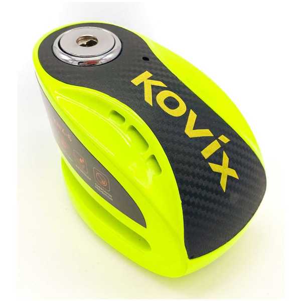 Kovix KNX6 Alarmbremsscheibenschloss 6mm Pin