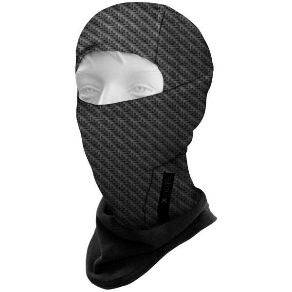 HAD Mask X-Filter Carbon Maskensturmhaube schwarz