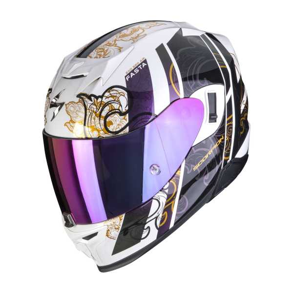 Scorpion EXO-520 Evo Air Fasta Helm
