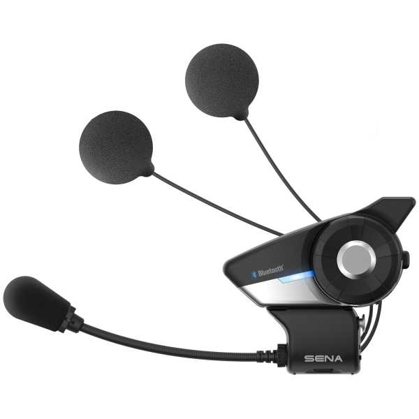 Sena 20S EVO Einzelset Version 2021 Bluetooth Kommunikation System