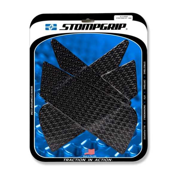 Stompgrip Icon Traction Pad schwarz 55-14-0065B