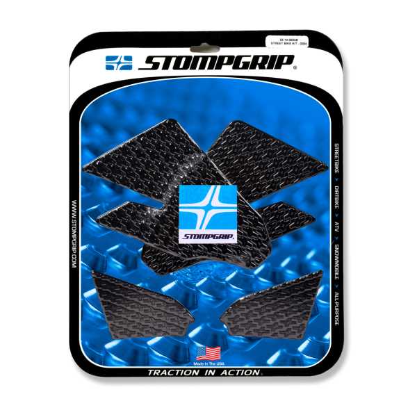 Stompgrip Icon Traction Pad schwarz 55-14-0084B