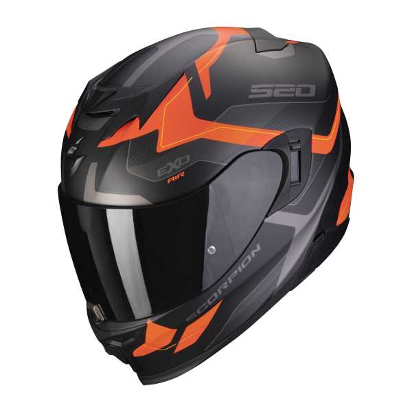 Scorpion EXO-520 Evo Air Elan matt Helm