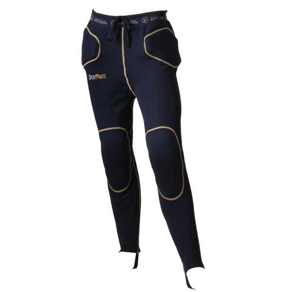 Forcefield Sport Pants 1 Protektorenhose blau-gelb