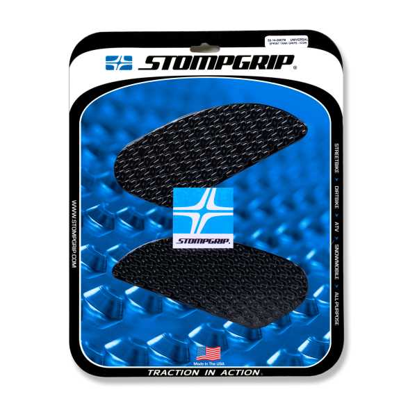 Stompgrip Icon Traction Pad schwarz 50-14-0007B