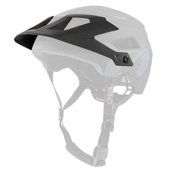Oneal Ersatzschirm für Defender Solid Helm
