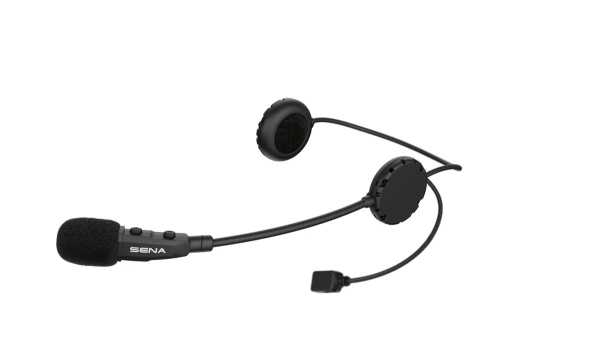 Sena 3S-B Schwanenhalsmikrofon Bluetooth Kommunikation System