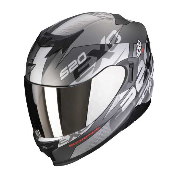 Scorpion EXO-520 Evo Air Cover matt Helm