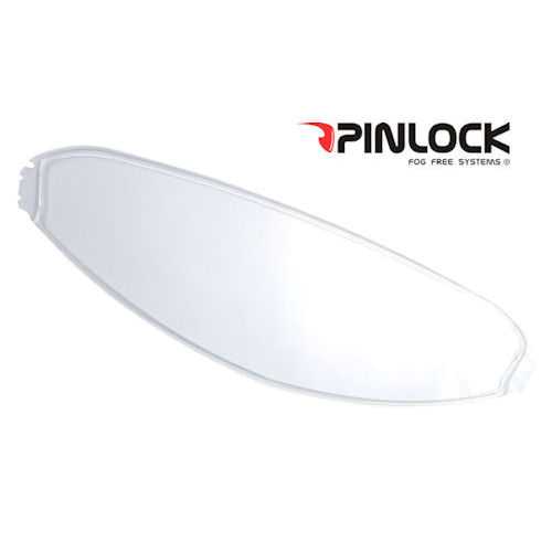 Germot PINLOCK® Antibeschlagscheibe klar für GM305-306-310-320-330-420-720-950