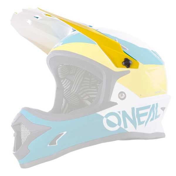 Oneal Ersatzschirm für Backflip Bungarra 2.0 Helm