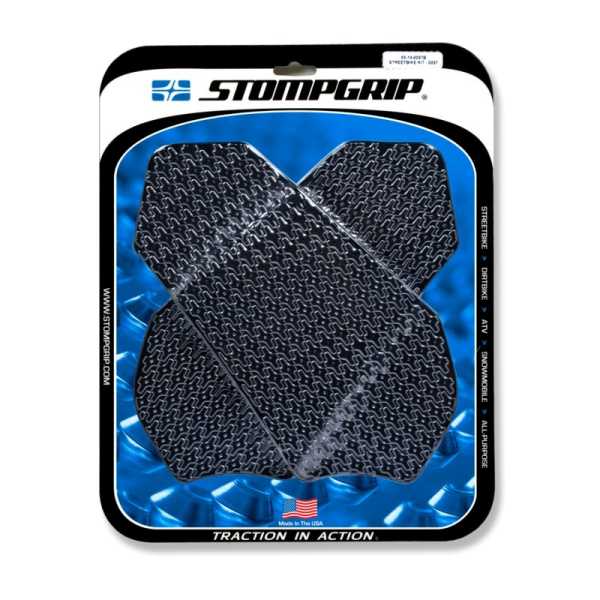 Stompgrip Icon Traction Pad schwarz 55-14-0057B